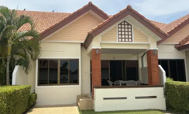 For rent 2 bedrooms house in Hua Hin, Prachuap Khiri Khan
