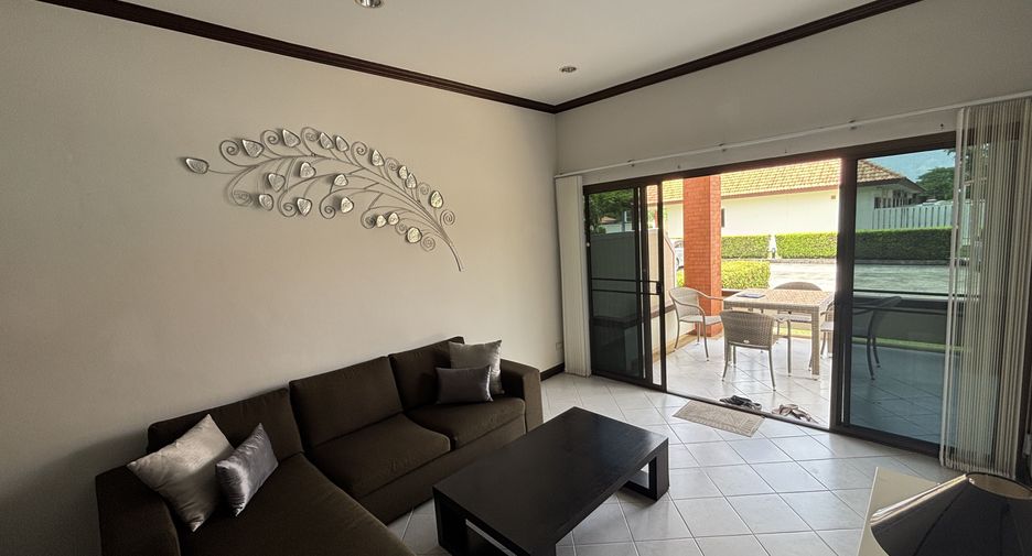For rent 2 bedrooms house in Hua Hin, Prachuap Khiri Khan