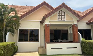 For rent 2 bedrooms house in Hua Hin, Prachuap Khiri Khan