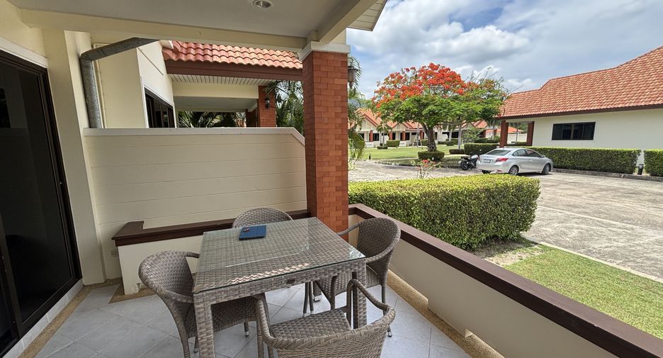 For rent 2 bedrooms house in Hua Hin, Prachuap Khiri Khan