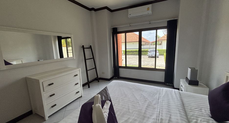 For rent 2 bedrooms house in Hua Hin, Prachuap Khiri Khan