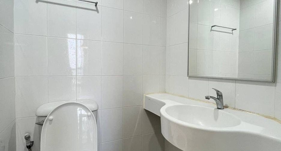 Wohnung zum Kauf mit 1 Zimmer in Bang Lamung, Chonburi