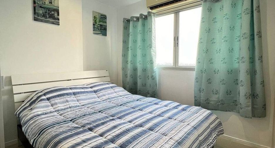 Wohnung zum Kauf mit 1 Zimmer in Bang Lamung, Chonburi
