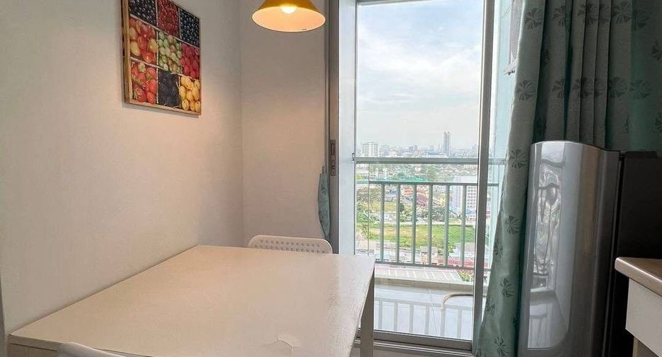 Wohnung zum Kauf mit 1 Zimmer in Bang Lamung, Chonburi