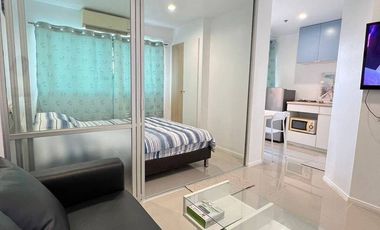Wohnung zum Kauf mit 1 Zimmer in Bang Lamung, Chonburi