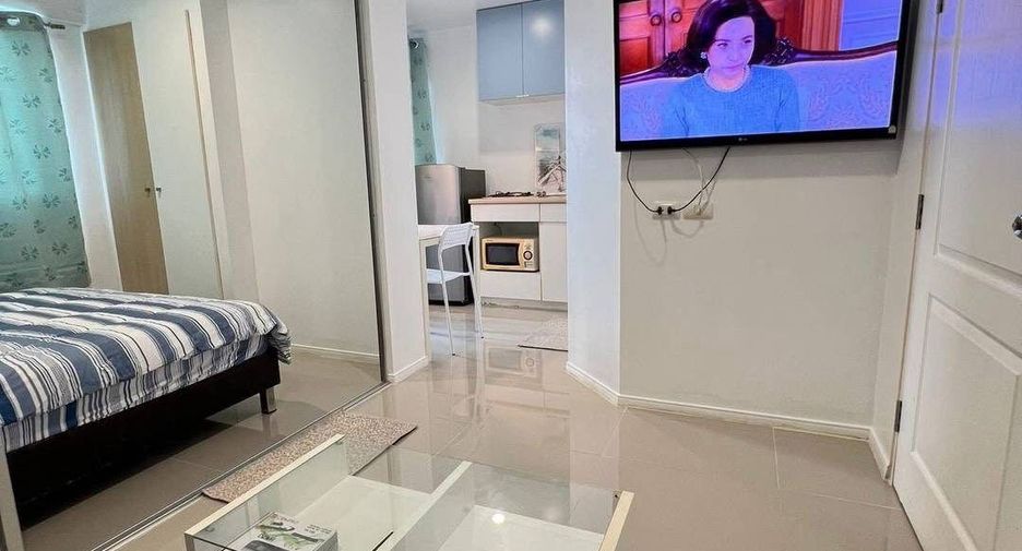 Wohnung zum Kauf mit 1 Zimmer in Bang Lamung, Chonburi
