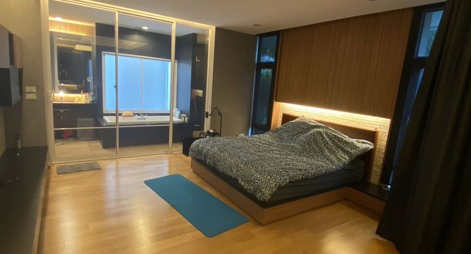 For sale and for rent 3 bedrooms house in Prawet, Bangkok