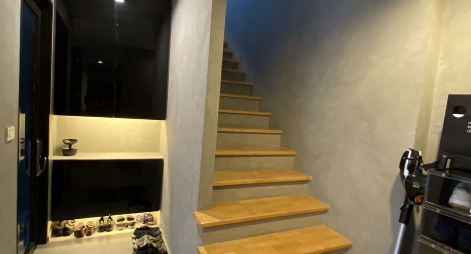 For sale and for rent 3 bedrooms house in Prawet, Bangkok