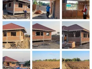 For sale 2 bedrooms house in Mueang Nakhon Sawan, Nakhon Sawan