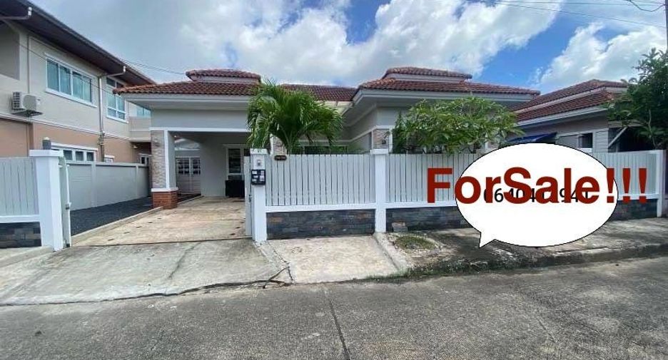 For sale 3 bedrooms house in Mueang Phuket, Phuket