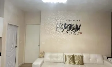 À vendre 1 chambre condo à Bang Kapi, Bangkok