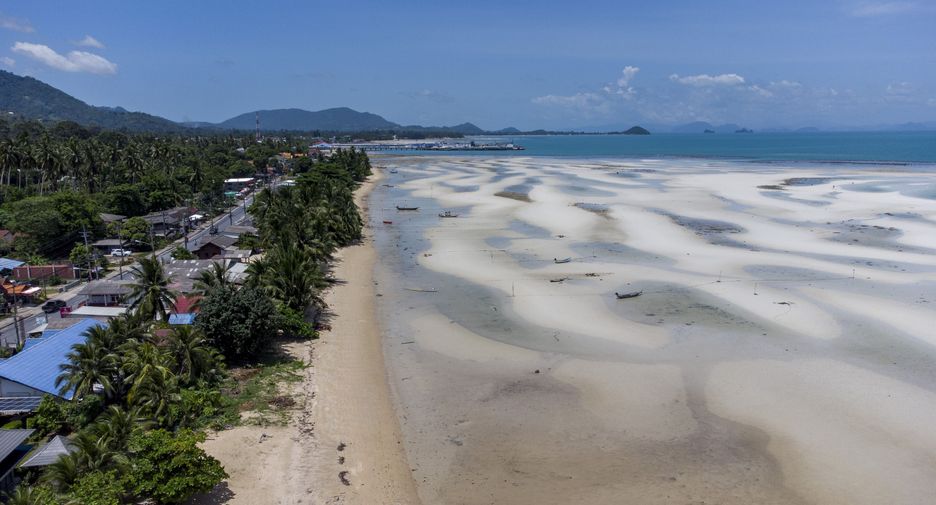 For sale land in Ko Samui, Surat Thani