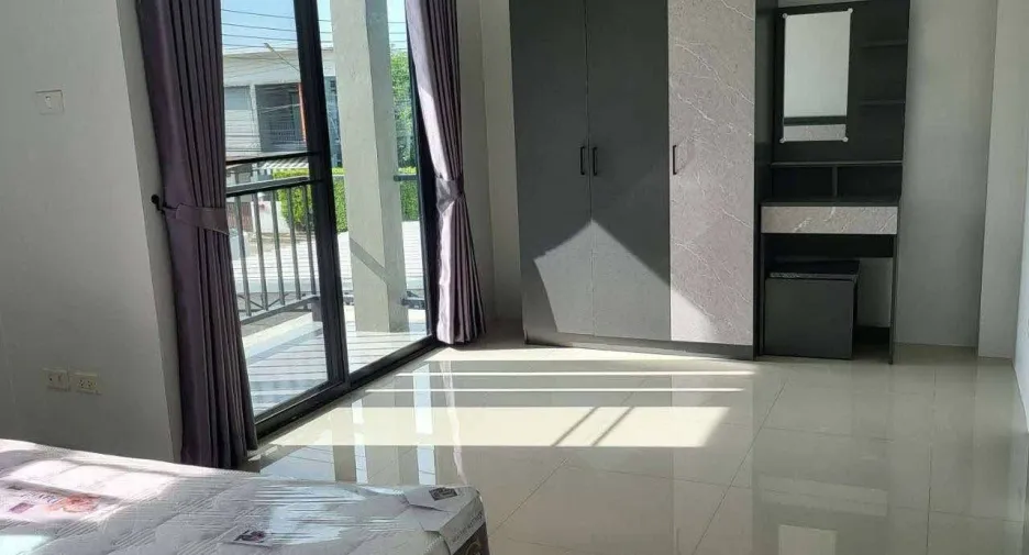 For rent 2 bedrooms house in Hang Dong, Chiang Mai