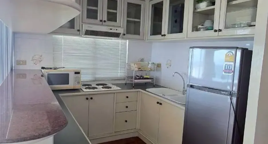 For sale 2 bedrooms condo in Hua Hin, Prachuap Khiri Khan