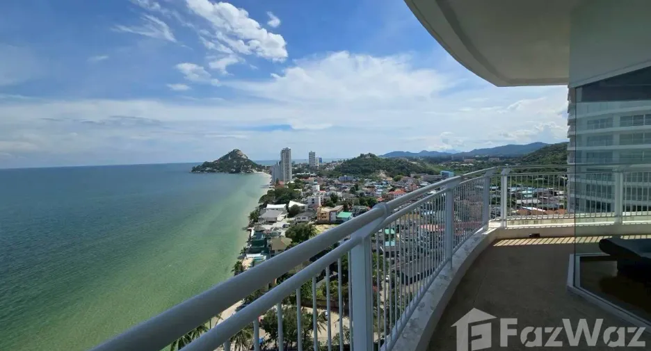 For sale 2 bedrooms condo in Hua Hin, Prachuap Khiri Khan