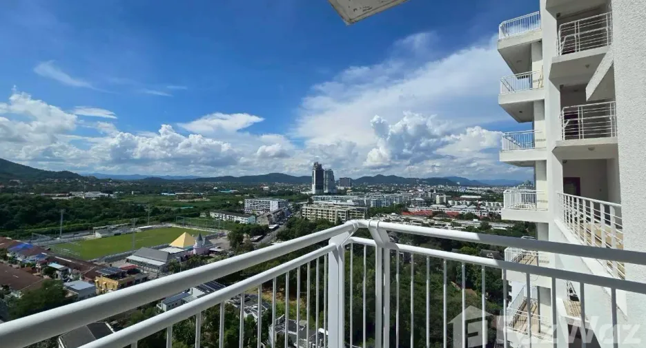For sale 2 bedrooms condo in Hua Hin, Prachuap Khiri Khan