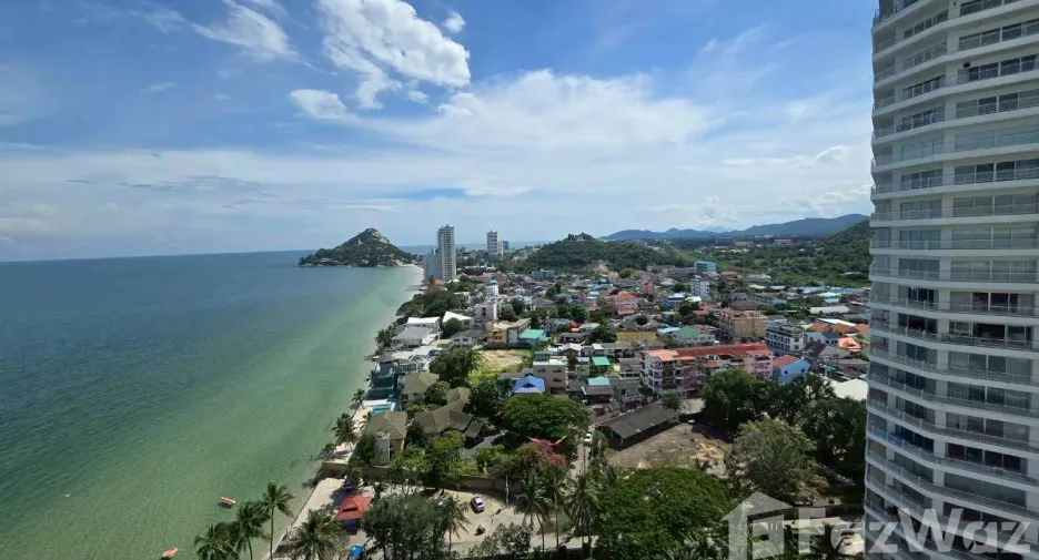 For sale 2 bedrooms condo in Hua Hin, Prachuap Khiri Khan