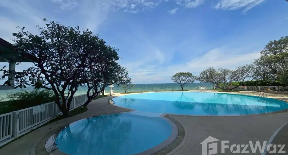 For sale 2 bedrooms condo in Hua Hin, Prachuap Khiri Khan