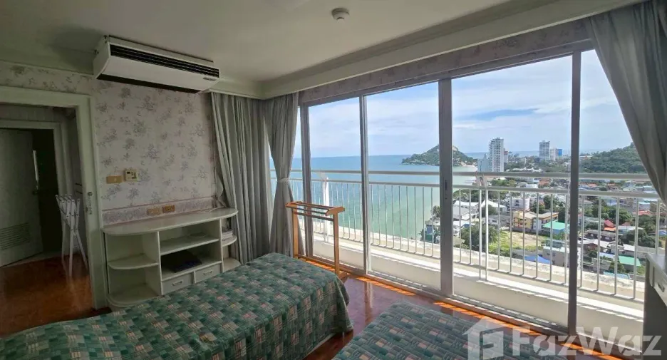 For sale 2 bedrooms condo in Hua Hin, Prachuap Khiri Khan