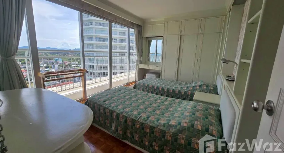 For sale 2 bedrooms condo in Hua Hin, Prachuap Khiri Khan