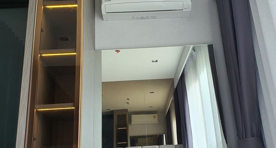 For sale and for rent 1 bed condo in Phra Khanong, Bangkok
