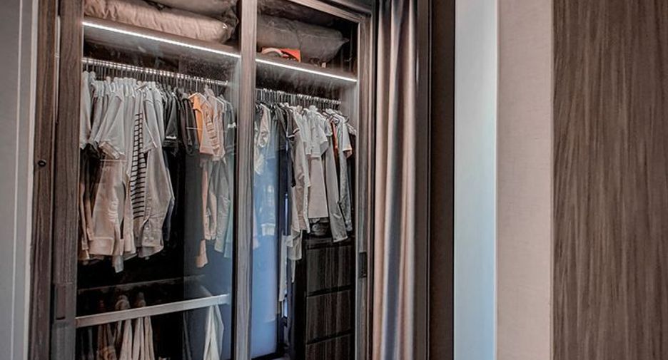 For sale and for rent 1 bed condo in Phra Khanong, Bangkok