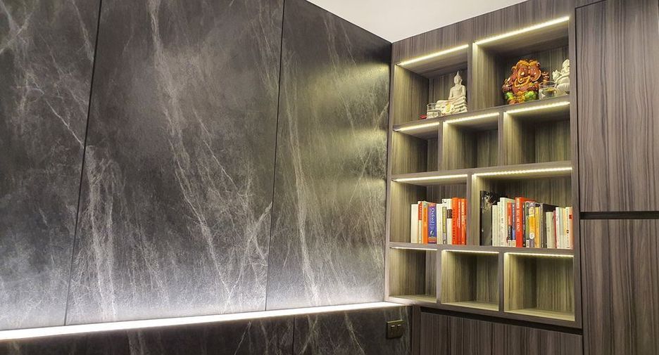 For sale and for rent 1 bed condo in Phra Khanong, Bangkok