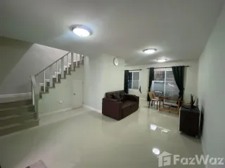 For Rent 3 Bedroom Townhouse In Saraphi, Chiang Mai