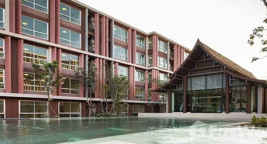 For rent studio condo in Mueang Chiang Mai, Chiang Mai