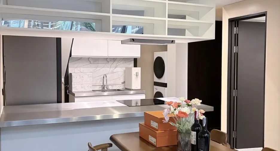 For sale 2 bedrooms condo in Watthana, Bangkok