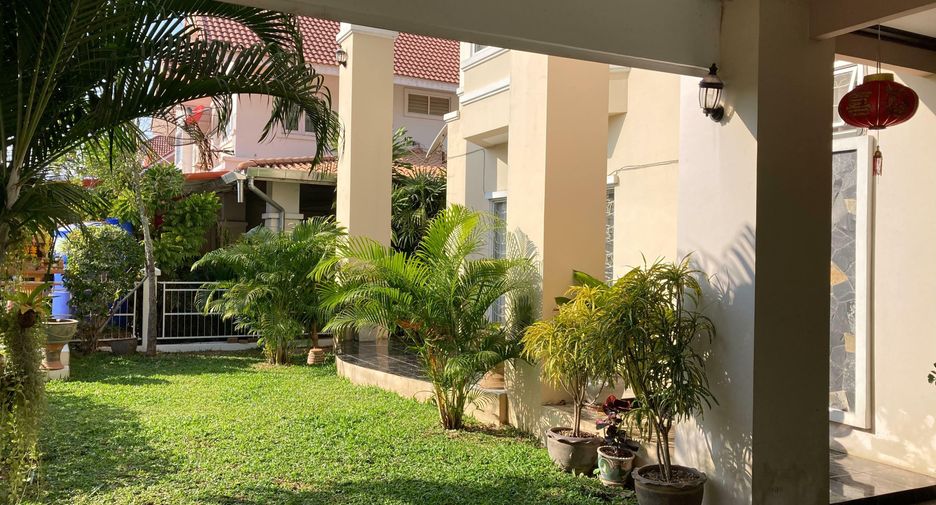 Haus zum Kauf mit 5 Zimmer in Hang Dong, Chiang Mai