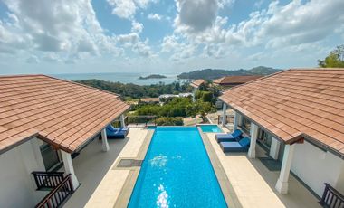 Villa zur Miete mit 5 Zimmer in Ko Samui, Surat Thani
