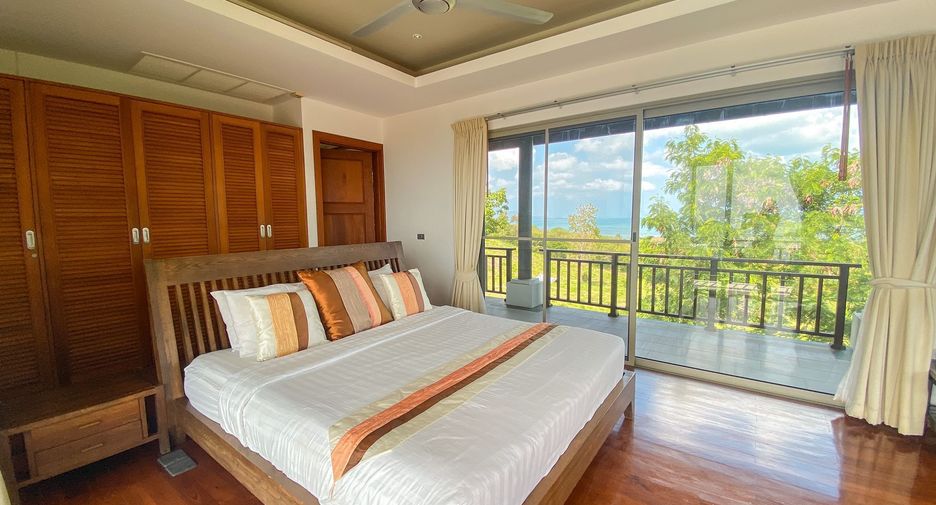 For rent 5 bedrooms villa in Ko Samui, Surat Thani