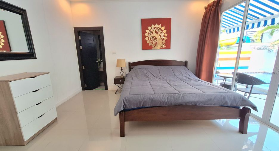 For rent 2 bedrooms villa in Hua Hin, Prachuap Khiri Khan