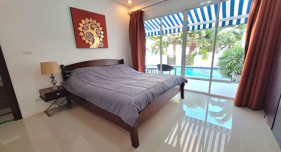 For rent 2 bedrooms villa in Hua Hin, Prachuap Khiri Khan