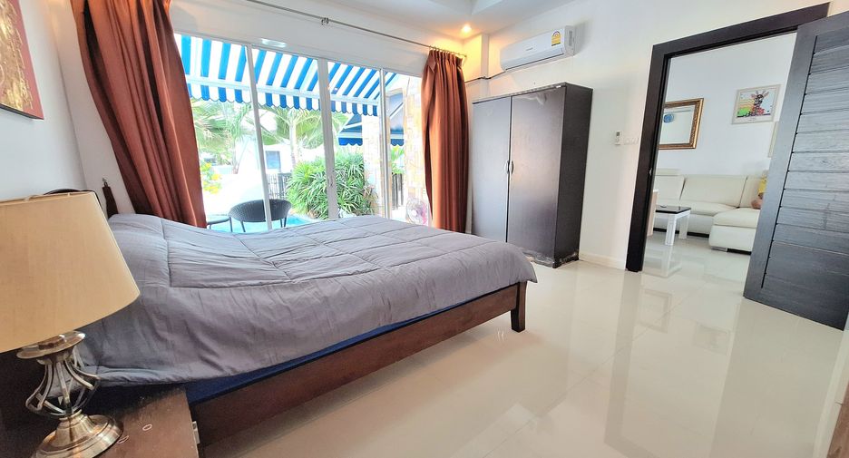 For rent 2 bedrooms villa in Hua Hin, Prachuap Khiri Khan