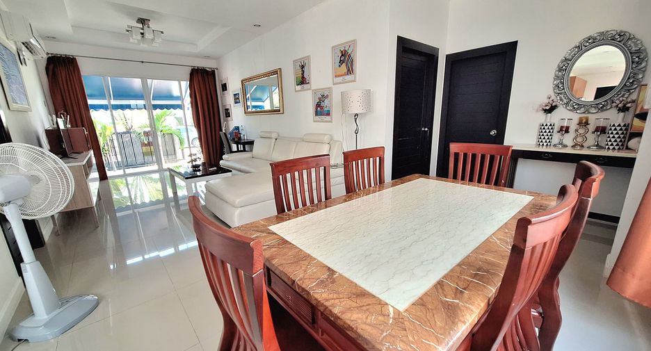 For rent 2 bedrooms villa in Hua Hin, Prachuap Khiri Khan