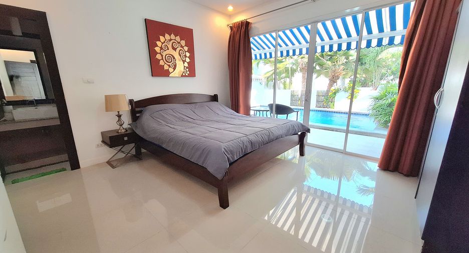 For rent 2 bedrooms villa in Hua Hin, Prachuap Khiri Khan