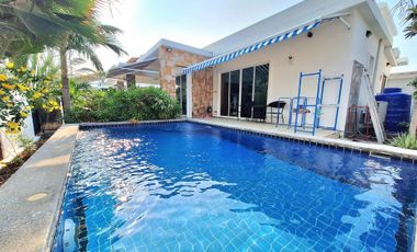 For rent 2 bedrooms villa in Hua Hin, Prachuap Khiri Khan