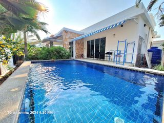 For rent 2 bedrooms villa in Hua Hin, Prachuap Khiri Khan