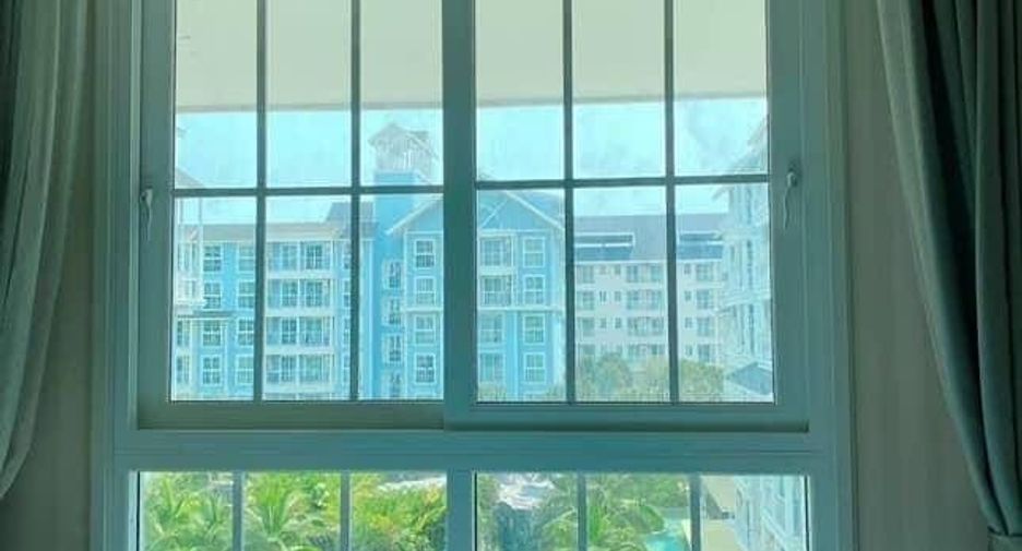 For sale 1 bed condo in Sattahip, Chonburi