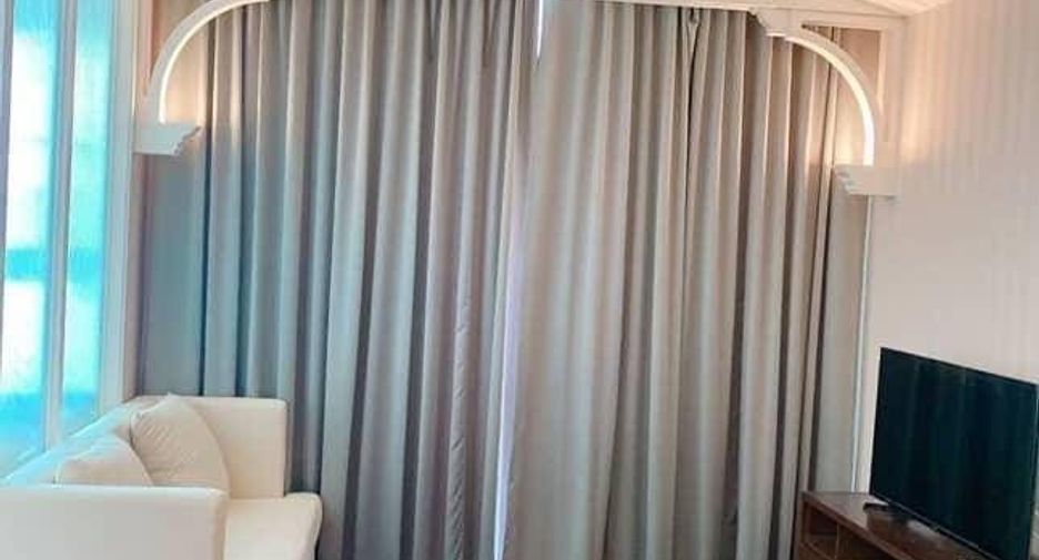 For sale 1 bed condo in Sattahip, Chonburi