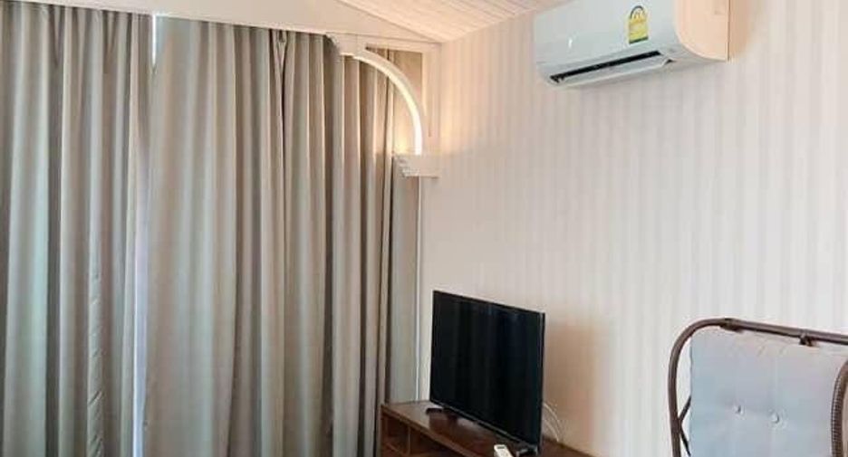 For sale 1 bed condo in Sattahip, Chonburi