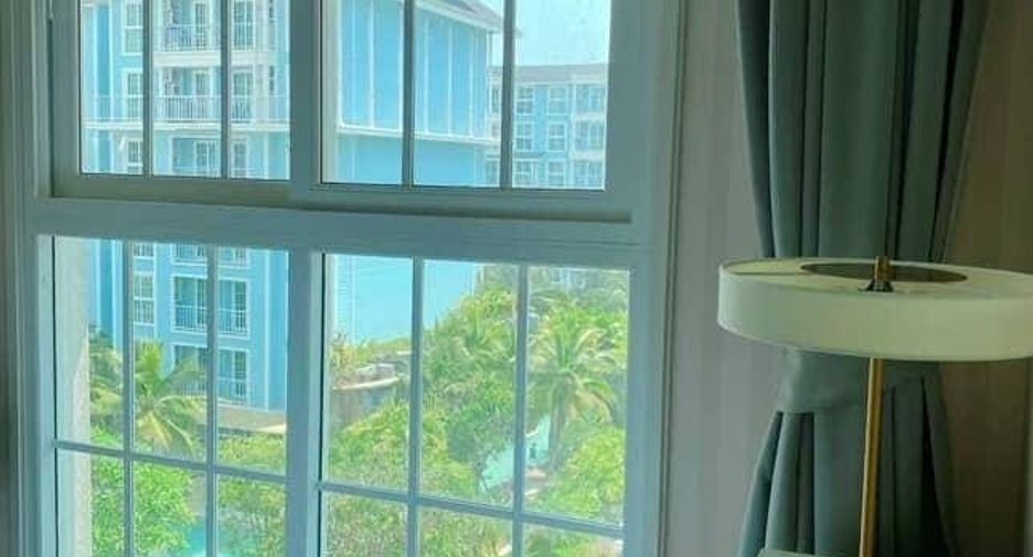 For sale 1 bed condo in Sattahip, Chonburi