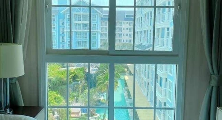 For sale 1 bed condo in Sattahip, Chonburi