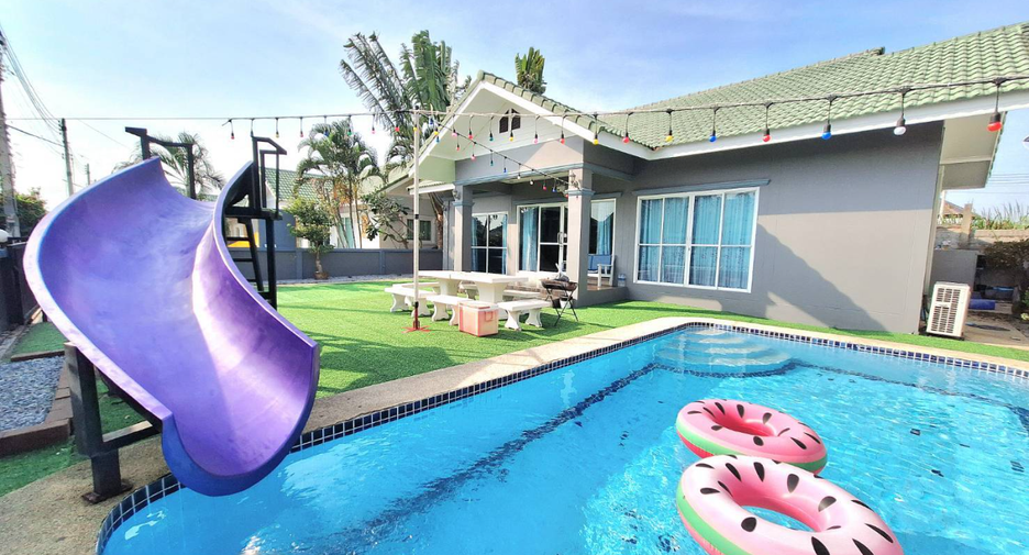 Villa en alquiler de 3 habitaciones en Hua Hin, Prachuap Khiri Khan
