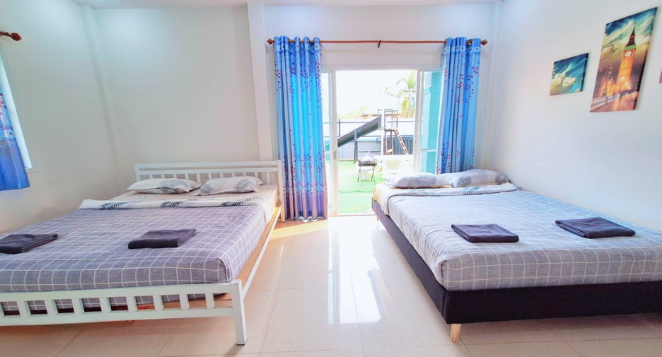 Villa en alquiler de 3 habitaciones en Hua Hin, Prachuap Khiri Khan