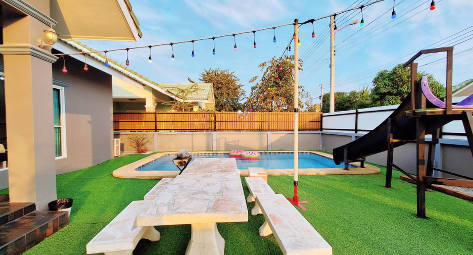Villa en alquiler de 3 habitaciones en Hua Hin, Prachuap Khiri Khan