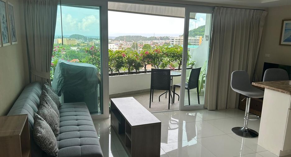 For sale 1 bed condo in Mueang Phuket, Phuket