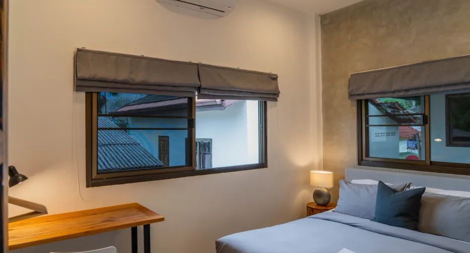 À louer 2 chambres appartement à Ko Samui, Surat Thani